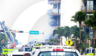NEWS - Eingestürztes Wohngebäude in Surfside, Florida