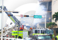 NEWS - Eingestürztes Wohngebäude in Surfside, Florida