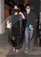 Eugenie und Jack Brooksbank besuchen das Restaurant Isabel in London