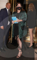 Eugenie und Jack Brooksbank besuchen das Restaurant Isabel in London