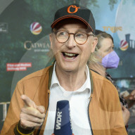 PEOPLE - Otto Waalkes bei der Premiere von CATWEAZLE im UCI Bochum