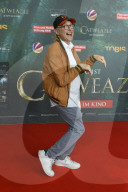 PEOPLE - Otto Waalkes bei der Premiere von CATWEAZLE im UCI Bochum