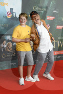 PEOPLE - Otto Waalkes bei der Premiere von CATWEAZLE im UCI Bochum
