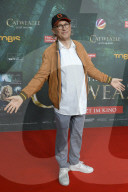 PEOPLE - Otto Waalkes bei der Premiere von CATWEAZLE im UCI Bochum