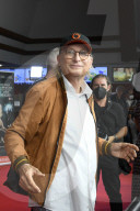 PEOPLE - Otto Waalkes bei der Premiere von CATWEAZLE im UCI Bochum