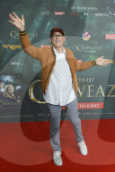 PEOPLE - Otto Waalkes bei der Premiere von CATWEAZLE im UCI Bochum