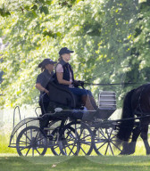 Sophie Countess of Wessex Carriage Driving