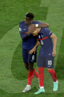 EURO 2020 - Schweiz siegt gegen Frankreich