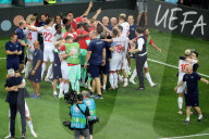 EURO 2020 - Schweiz besiegt Frankreich