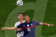 EURO 2020 - Schweiz besiegt Frankreich