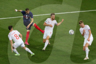 EURO 2020 - Schweiz besiegt Frankreich