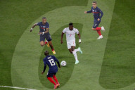EURO 2020 - Schweiz besiegt Frankreich