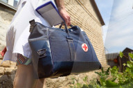 NEWS - Coronavirus: Mobile Impfteams versorgen die russische Bevölkerung in der Region Wolgograd