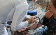 NEWS - Coronavirus: Mobile Impfteams versorgen die russische Bevölkerung in der Region Wolgograd