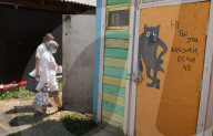 NEWS - Coronavirus: Mobile Impfteams versorgen die russische Bevölkerung in der Region Wolgograd