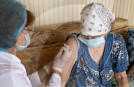 NEWS - Coronavirus: Mobile Impfteams versorgen die russische Bevölkerung in der Region Wolgograd
