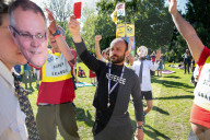 G7 Summit protests