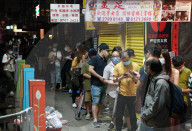 NEWS - Die prodemokratische Zeitung Apple Daily wird wegen angeblicher Verstösse gegen das Hongkonger Sicherheitsgesetz eingestellt