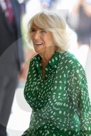 Prince Charles and Camilla at Theatre Royal Drury Lane