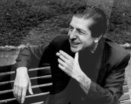Leonard Cohen
