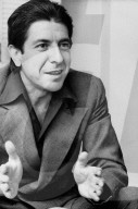 Leonard Cohen