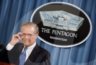 Donald Rumsfeld Dies Aged 88