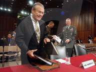 Donald Rumsfeld Dies Aged 88