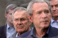 Donald Rumsfeld Dies Aged 88