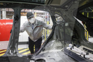 Boris Johnson's visit to Sunderland as Nissan announces jobs investment. Japanese car giant Nissan is to build a new electric model and huge battery plant in Sunderland with financial support from the Government, giving a massive boost to the automotive i