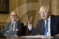 Prime Minster Boris Johnson speaks at the Council of Science