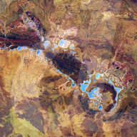 Shoemaker Crater, Australia