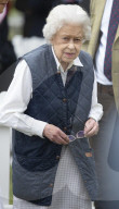 ROYALS - Queen Elizabeth besucht die Royal Windsor Horse Show