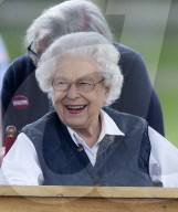 ROYALS - Queen Elizabeth besucht die Royal Windsor Horse Show