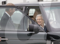ROYALS - Queen Elizabeth besucht die Royal Windsor Horse Show
