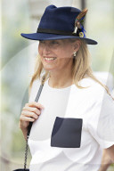 Sophie Attending The Royal Windsor Horse Show
