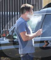 Ben Affleck Spends Quality Time With Son Sam Before Fun Weekend With J. Lo