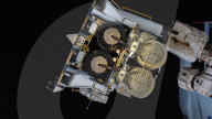 New solar arrays for the International Space Station
