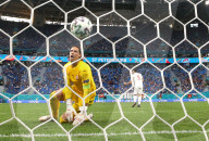 EURO 2020 - Viertelfinale: Schweiz scheidet gegen Spanien aus