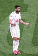 EURO 2020 - Viertelfinale: Schweiz scheidet gegen Spanien aus