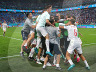 EURO 2020 - Viertelfinale: Schweiz scheidet gegen Spanien aus