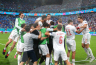 EURO 2020 - Viertelfinale: Schweiz scheidet gegen Spanien aus