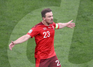 EURO 2020 - Viertelfinale: Schweiz scheidet gegen Spanien aus