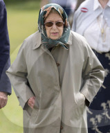 Die Queen, Sophie und Lady Louise bei der Royal Windsor Horse Show 2021 - Tag 4