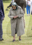 Die Queen, Sophie und Lady Louise bei der Royal Windsor Horse Show 2021 - Tag 4