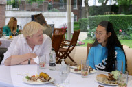 Prime Minister Boris Johnson host National Thank You Day