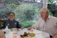 Prime Minister Boris Johnson host National Thank You Day