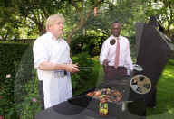 Prime Minister Boris Johnson host National Thank You Day