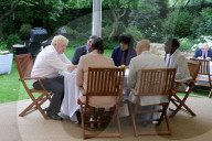 Prime Minister Boris Johnson host National Thank You Day