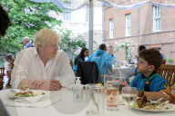 Prime Minister Boris Johnson host National Thank You Day
