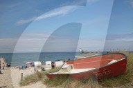 REPORTAGE - Ferien an der deutschen Ostsee: Impressionen aus Zingst